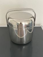 Timo Sarpaneva Edelstahl-Eisbehälter für OPA Finland