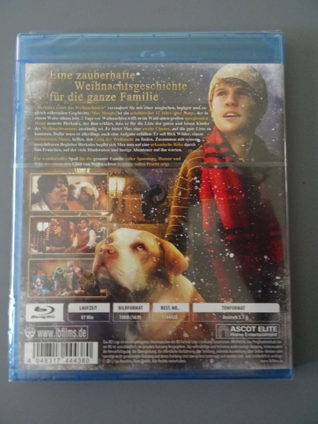 Tutti i DVDs: Herkules rettet das Weihnachtsfest – Nuovo e nell'imballaggio originale da Erstfeld venduto da Mario_boe0 1