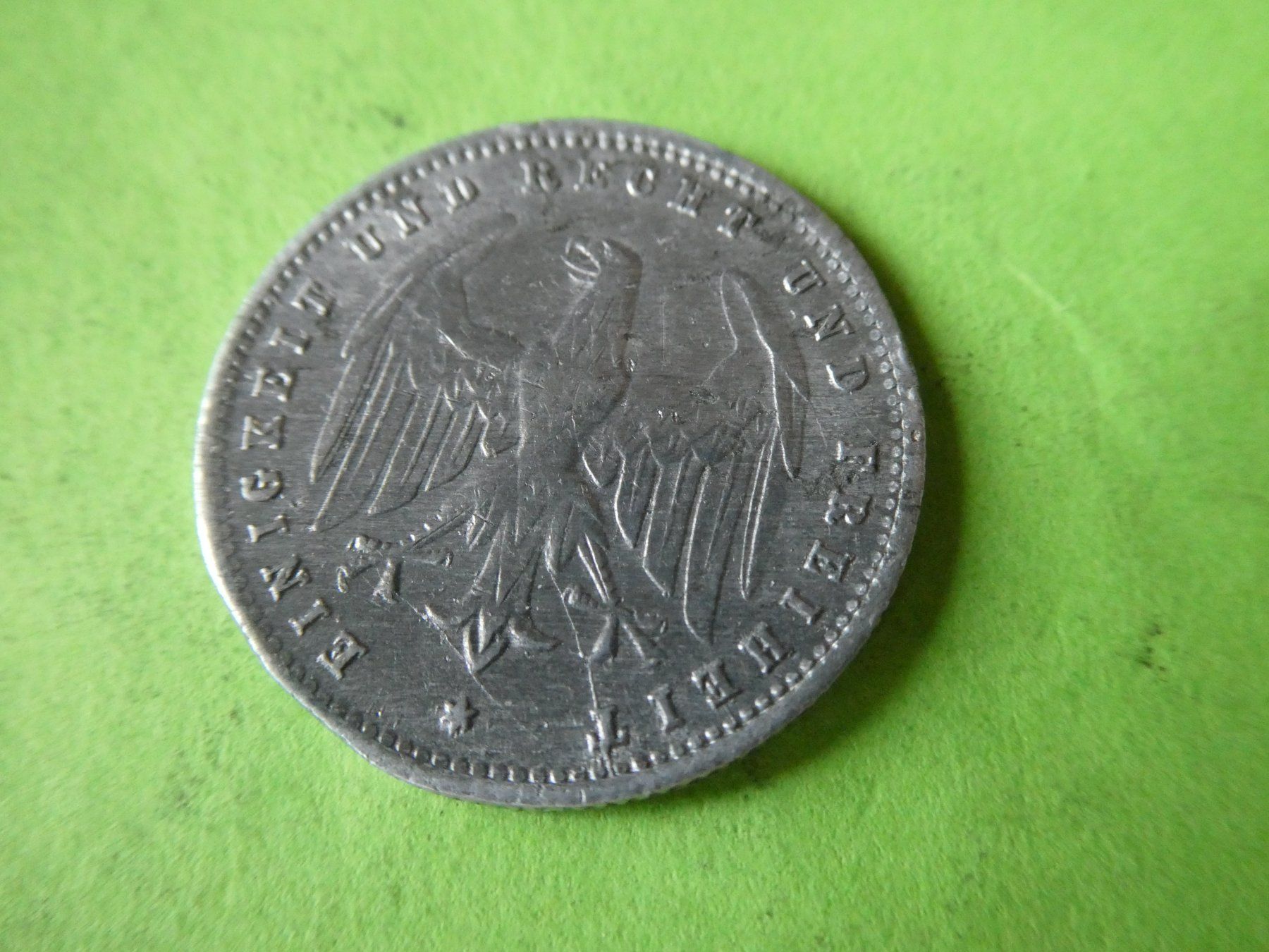 Alle Münzen: Dt. Reich 1923 E, 200 Mark - Alu – Gebraucht aus Hinterforst von Rohusri 1