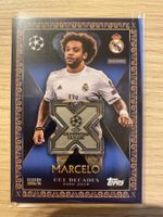 Topps Match Attax Extra 25/26 Decades Relic Marcelo