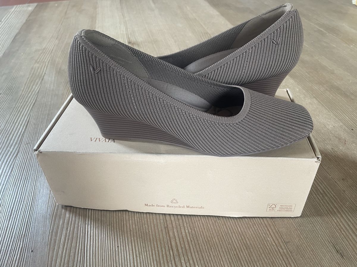 Vivaia Scarpe da donna: Vivaia Schuhe Neu – Nuovo (secondo la descrizione) da Schüpfheim venduto da Nussbaum_4 5
