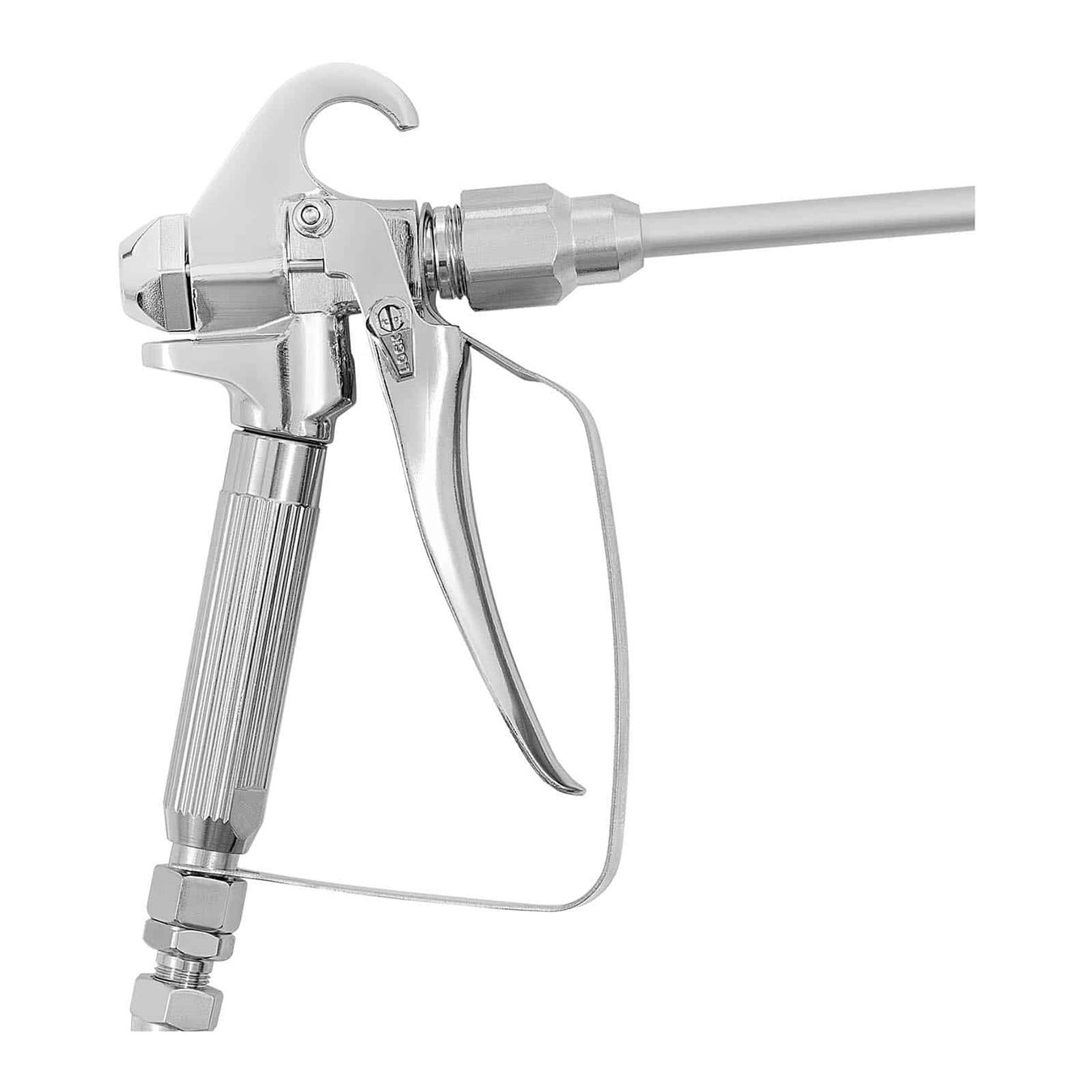 Pitture & Vernici: MSW Farbsprühsystem 1010W - Schlauch 10m – Nuovo e nell'imballaggio originale da Bottighofen venduto da zaap 5
