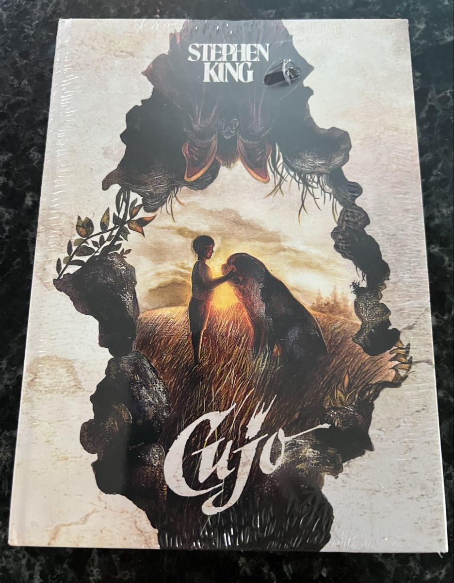 Tutti i DVDs: Stephen King s Cujo 2 Disc Mediabook OVP – Nuovo e nell'imballaggio originale da Buckten venduto da Dominoluna