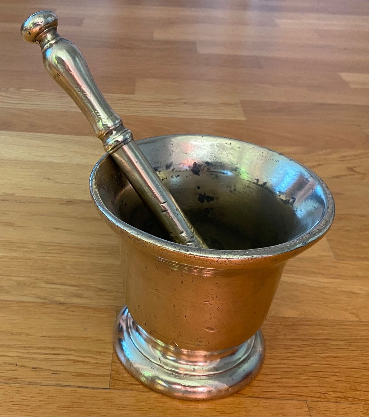 Altro per cucinare: Messing Mörser – Usato da St. Gallen venduto da sus_lwc2