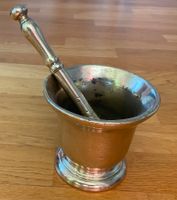 Messing Mörser