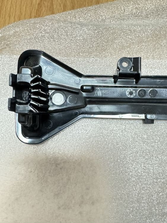 BMW Toutes les pièces auto: BMW Seitenspiegel Blinker Rechts G20 G21 Top Zustand! (52) – Neuf avec emballage d'origine à Kestenholz par mba_672f 2