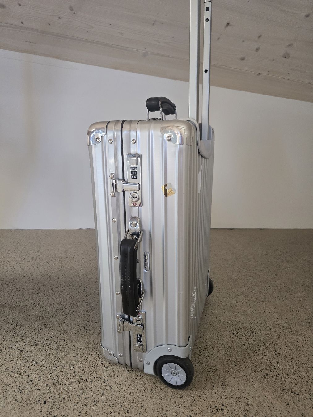 Rimowa Valigie: Rimowa Rollkoffer – Usato da Untersiggenthal venduto da babette0815 2