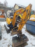 Bagger Hutter IHI 16NX