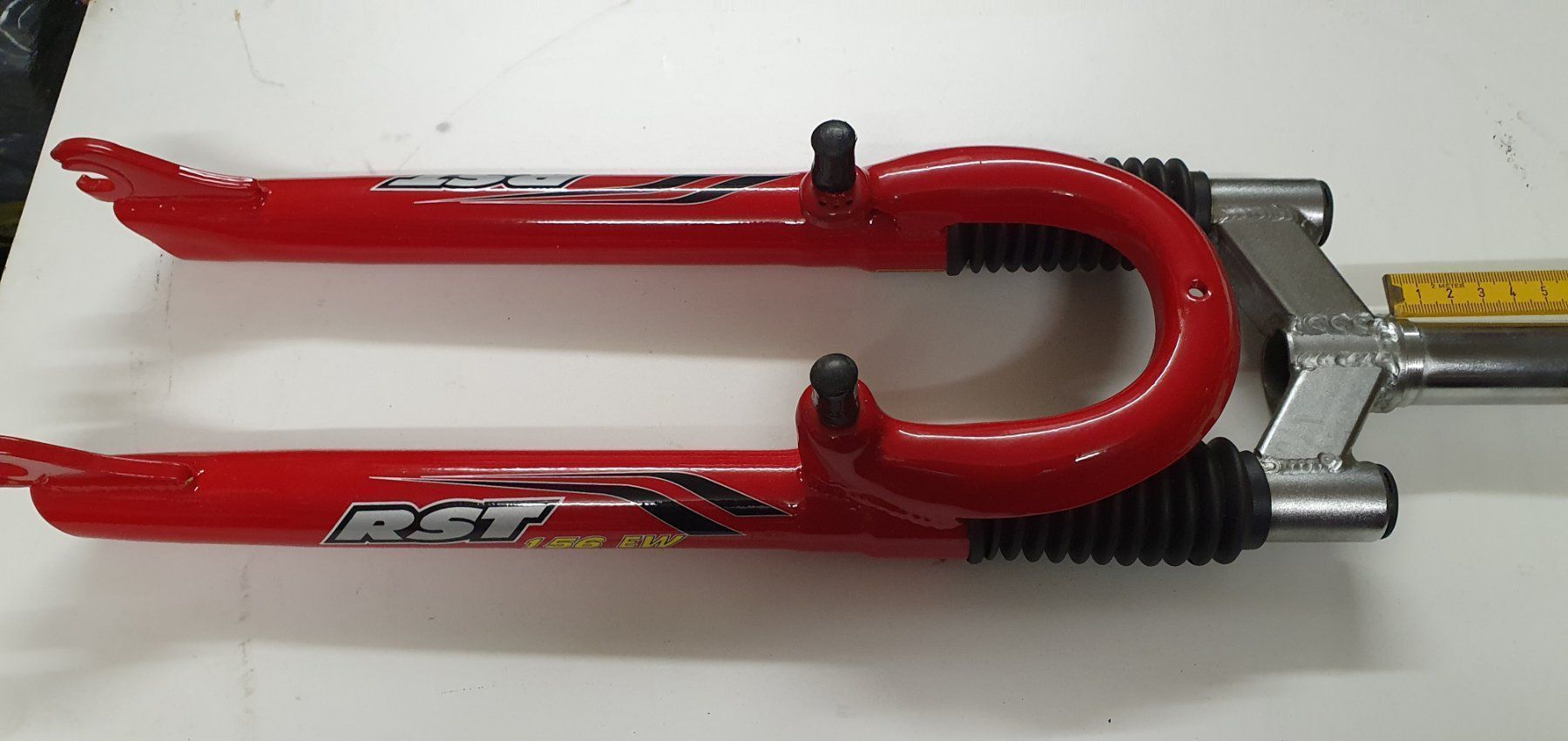 Pezzi di ricambio: Federgabel RST NEU 26" – Nuovo e nell'imballaggio originale da Burgdorf venduto da schlange034