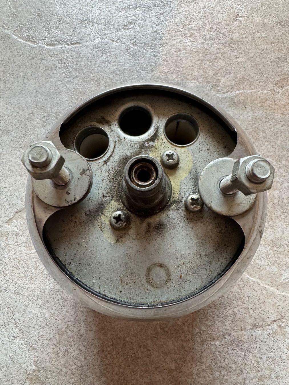 Honda Strasse: Honda CB 125 K5 / CB125 K5 – Gebraucht aus Morrens VD von kawah2 1