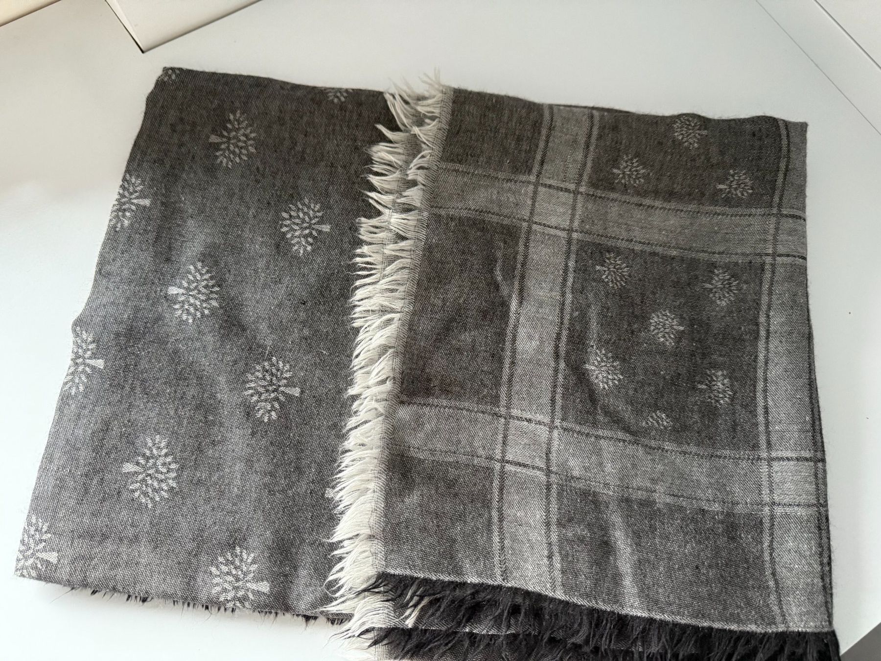Mulberry Foulard & Sciarpe: Mulberry Halstuch – Usato da Horgen venduto da tsp_qr5b 1