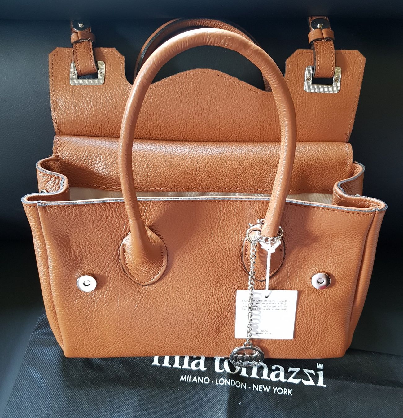 Mia Bag Borse da donna: Mia Tomazzi Hand-Tasche – Nuovo (secondo la descrizione) da Wald ZH venduto da Silena02