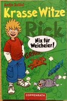 Krasse Witze - Nix für Weicheier!