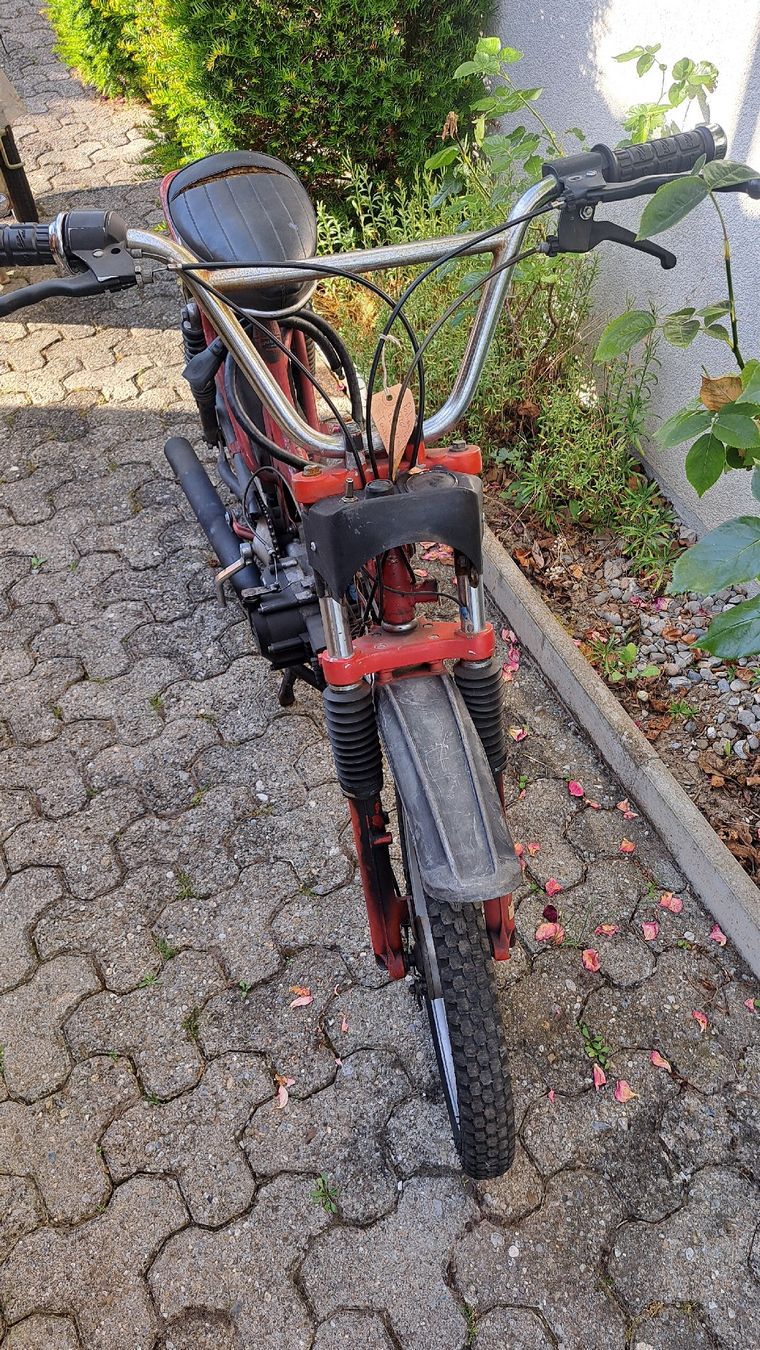 Cilo Cyclomoteurs: cilo mofa – Défectueux à Avry-sur-Matran par Bray94 2