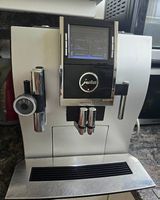 Jura Impressa Z9 Kaffeemaschine Vollautomat ab Service