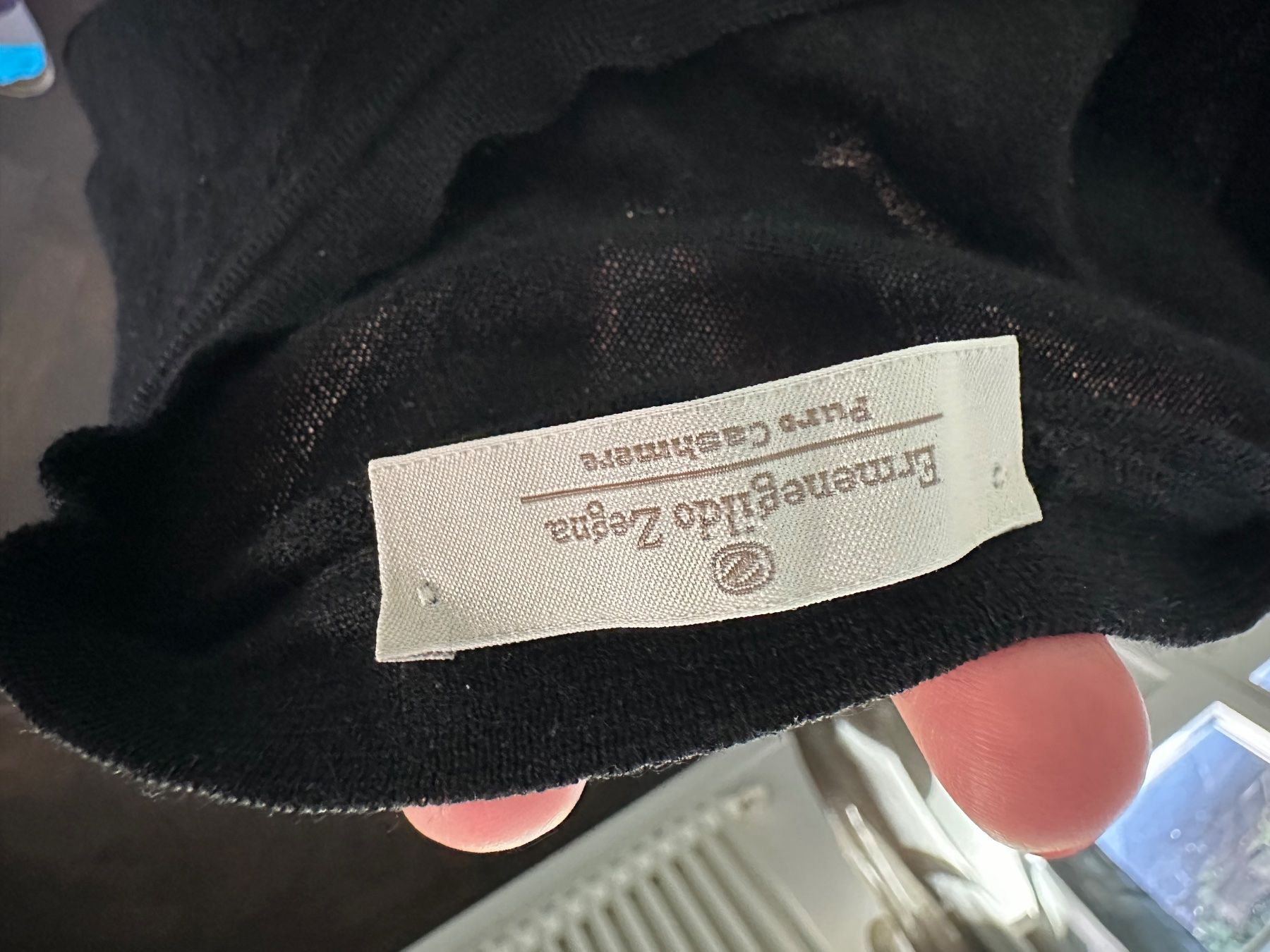 Maglioni & Felpe: Zegna Kashmir Pulli – Usato da Rotkreuz venduto da ang_s7kc