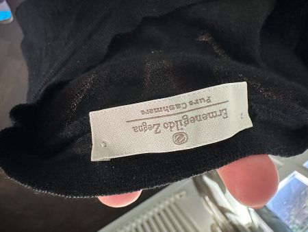 Zegna Kashmir Pulli