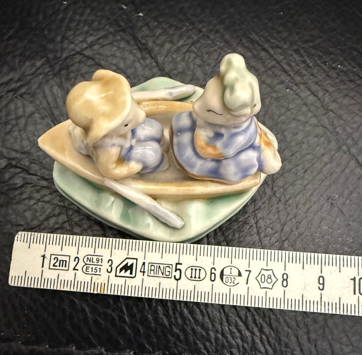 Statuette: 5 Figuren  – Usato da Biel/Bienne venduto da Katja01112 5