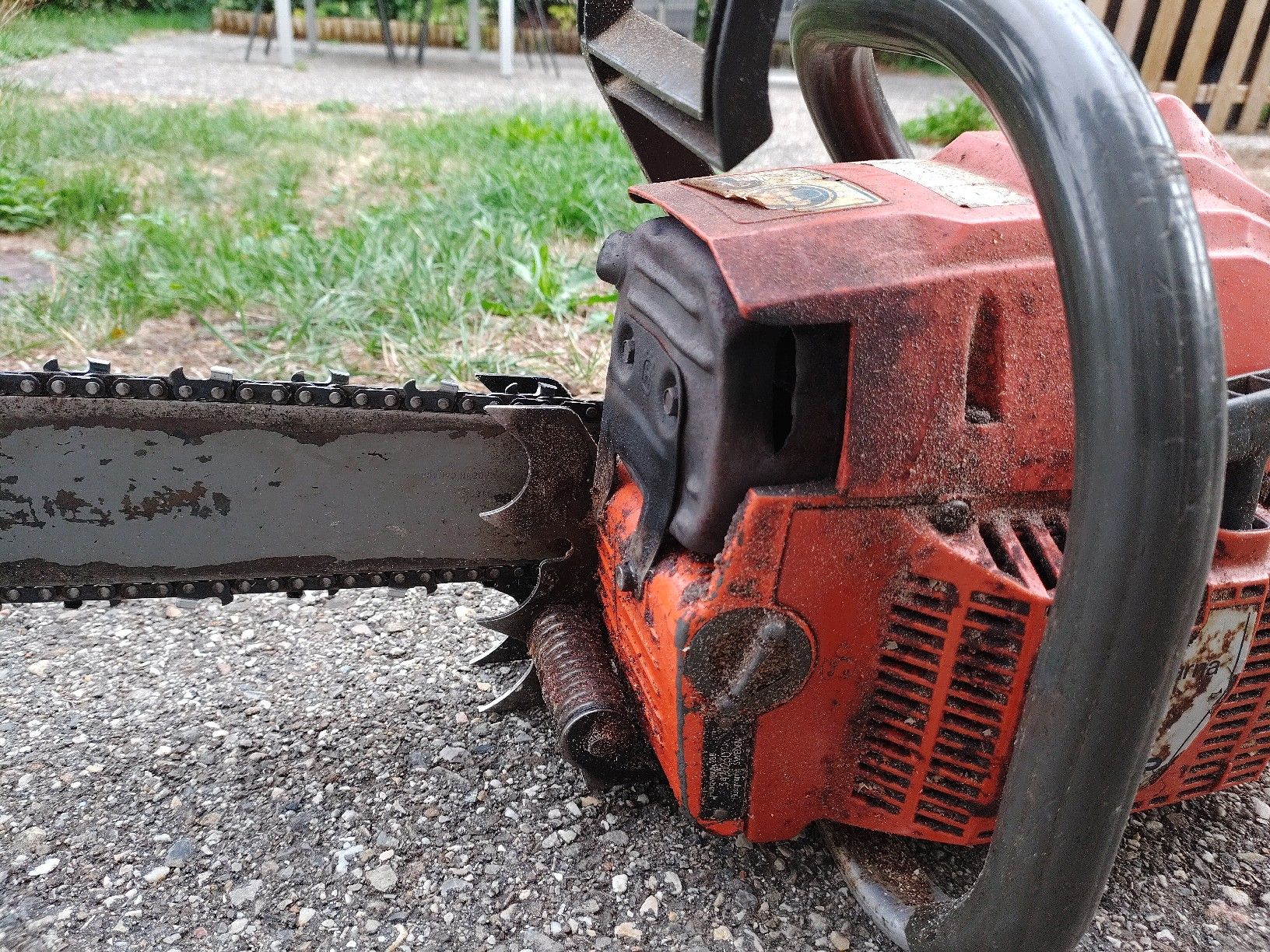 Husqvarna Scies: Husqvarna 288xp – D'occasion à Courtelary par Gaby-Inco-95 1