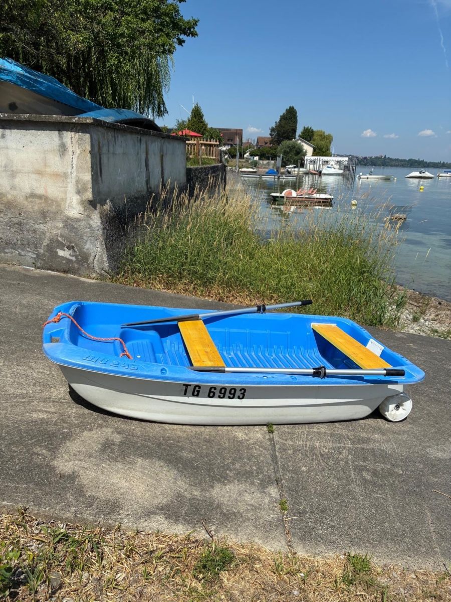 Bic Barche: Beiboot BIC – Usato da Uesslingen venduto da Hausii 2