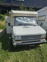 camping car Burstner T620