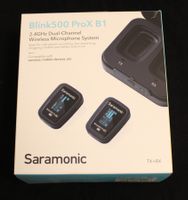 Microphone System von *SARAMONIC* (HK)