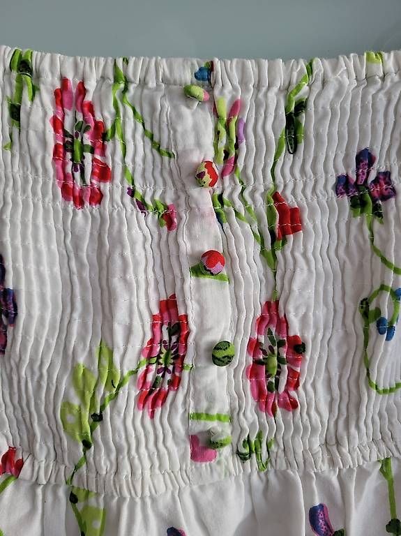 Vestiti: Blumenkleid – Usato da Effretikon venduto da Zebra37 2