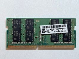 RAM Modul 16GB DDR4 2666MHz guter Zustand