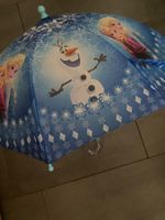 Kinder Regenschirm mit Frozen Elsa