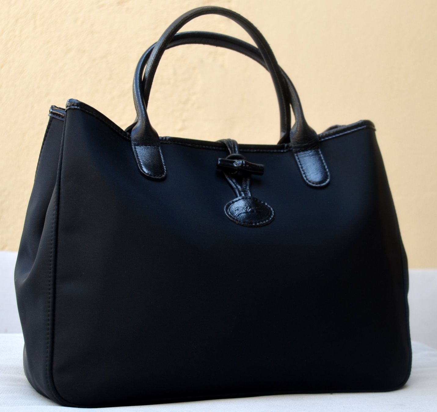 Longchamp Borse da donna: Longchamp Roseau Tasche / sac – Usato da Collonges venduto da arashee 2