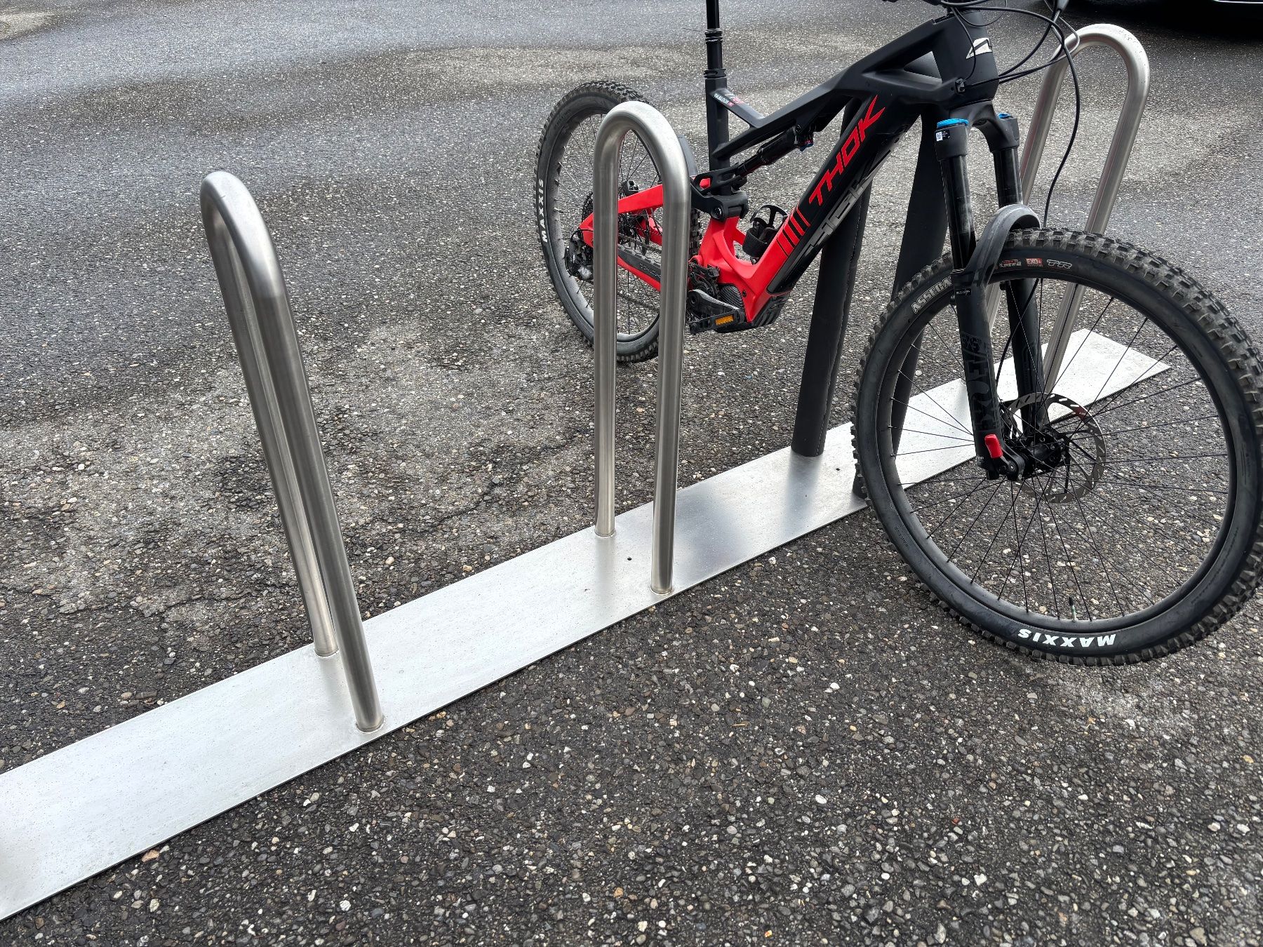 Park Tool Cavalletti per biciclette: Fahrradanlehnständer / Veloständer / Veloparker – Nuovo (secondo la descrizione) da Schönenwerd venduto da akzept 4
