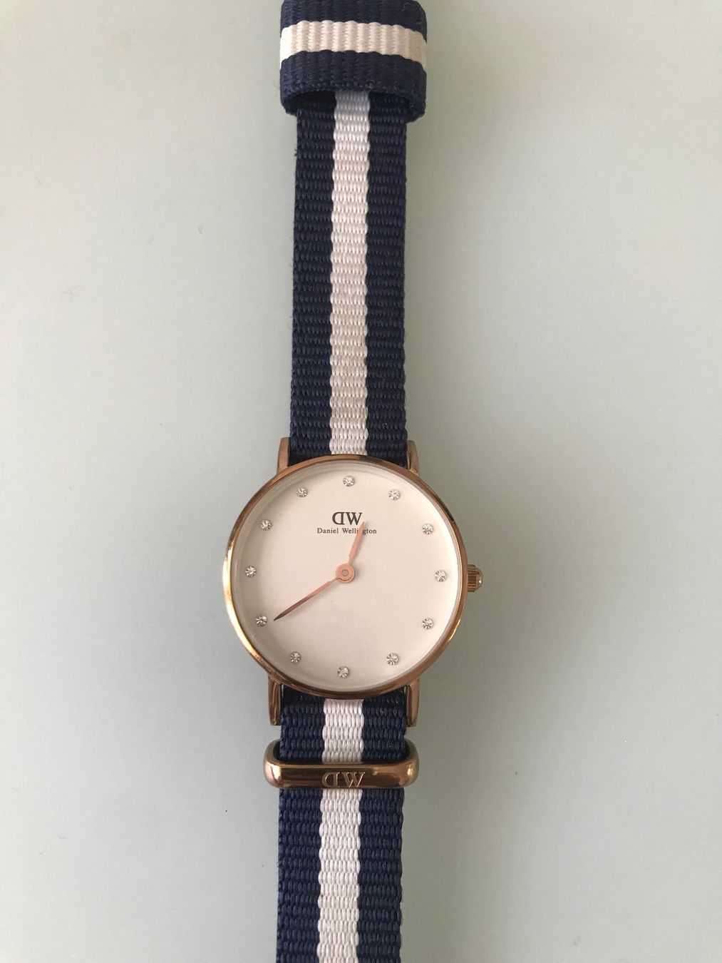 Daniel Wellington Orologi: Daniel Wellington Uhr – Usato da Kreuzlingen venduto da JOWY72