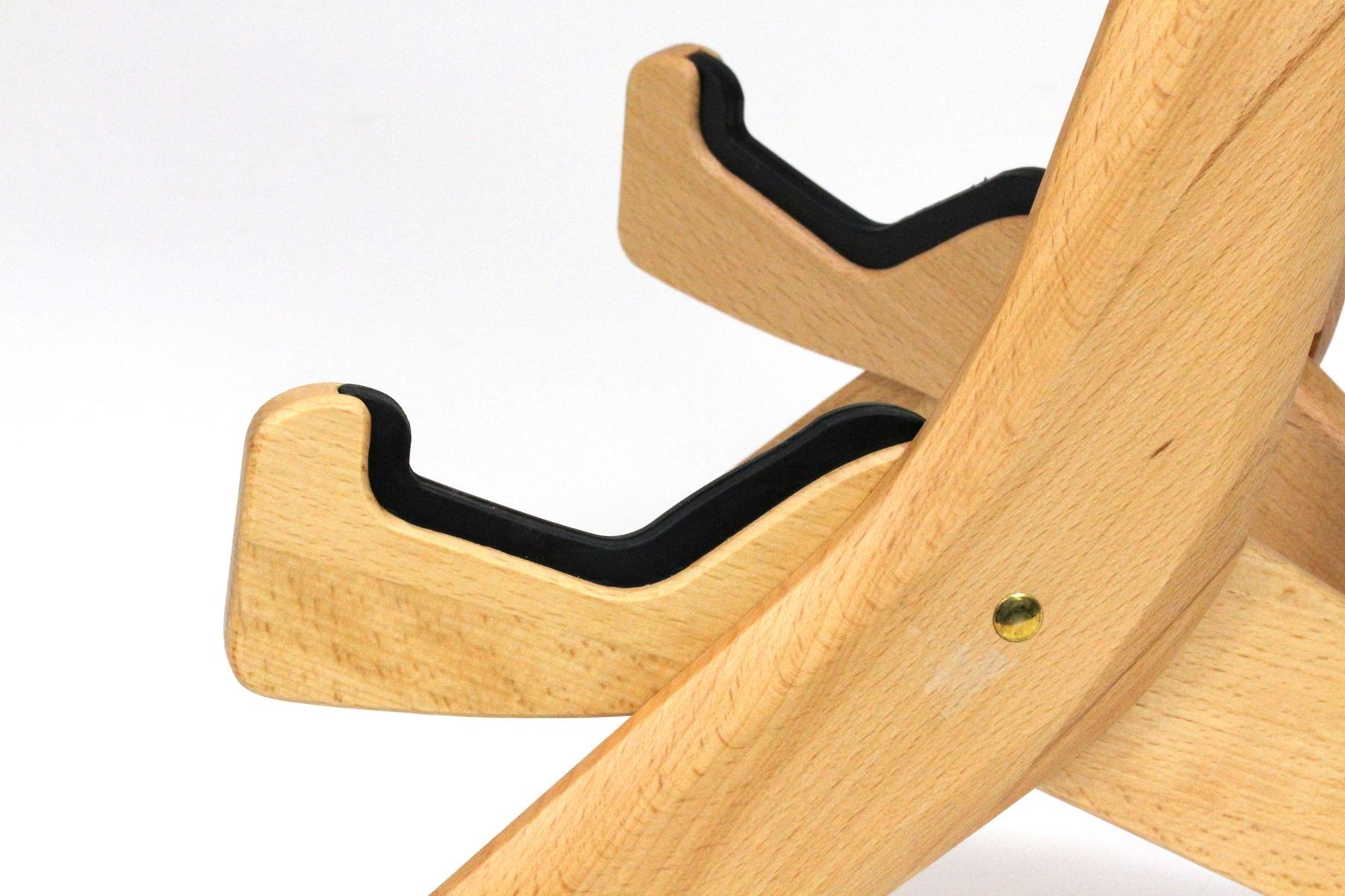 Supporti per strumenti musicali & leggii: Gitarrenhalter Gitarrenständer – Nuovo (secondo la descrizione) da Escholzmatt venduto da crazyteam 3