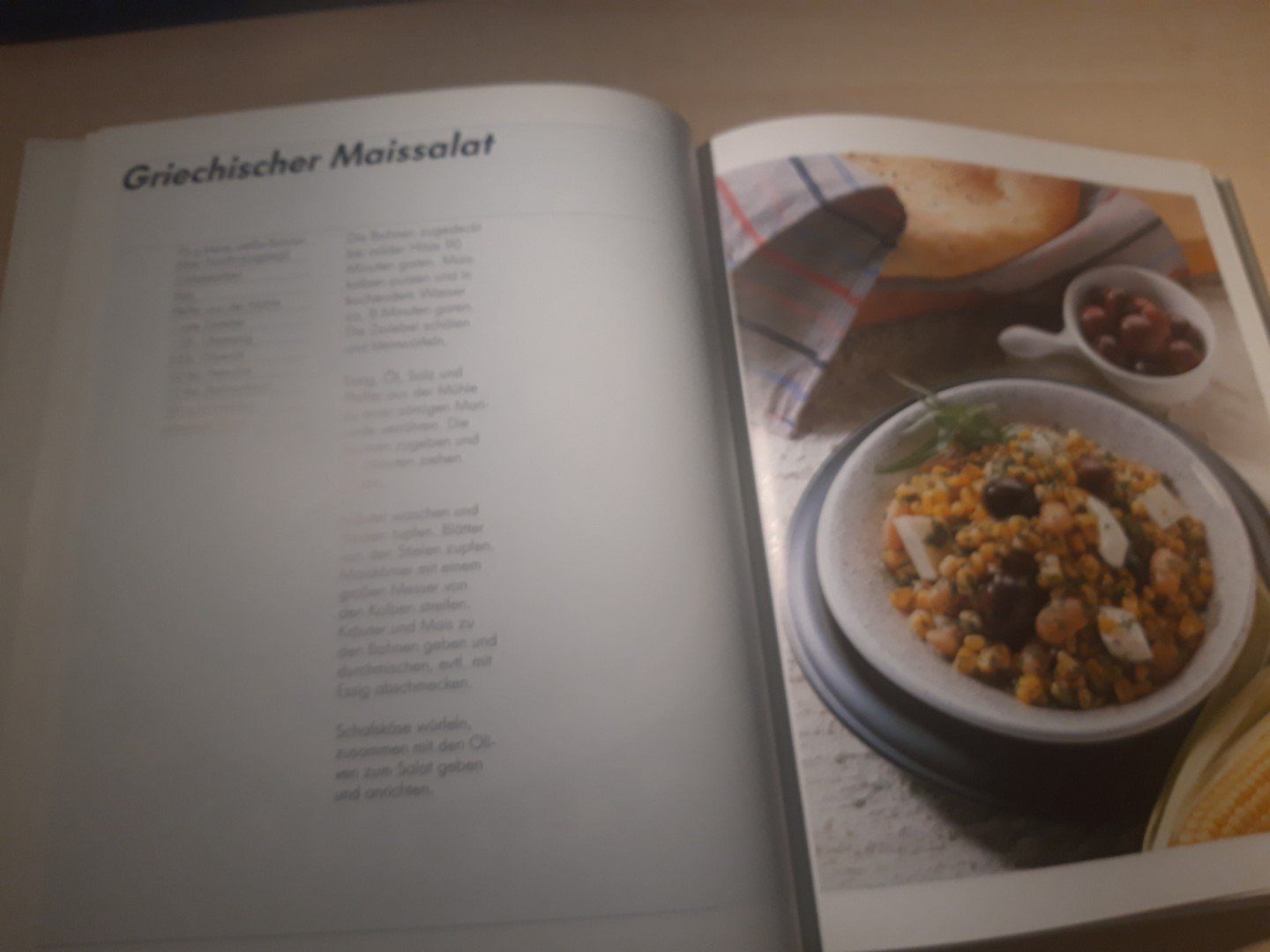 Bücher: Salate - Die leichte Küche – Gebraucht aus Egliswil von Cracky81 3