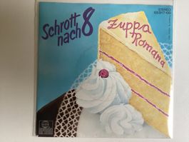 Schrott Nach 8 Single - Zuppa Romana