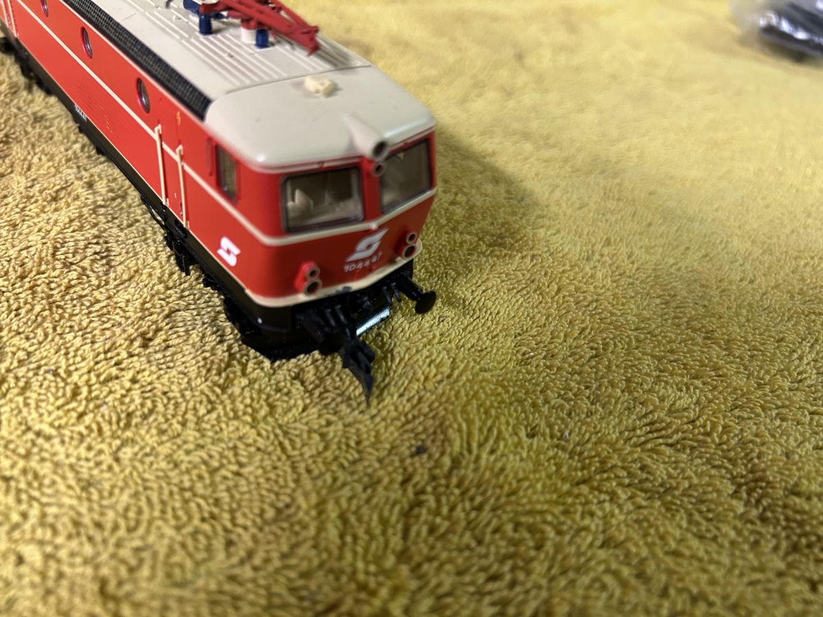 Roco Modelleisenbahnen: Roco Rh 1044 ÖBB DC Digital  – Gebraucht aus Schönenberg TG von Vini003 4
