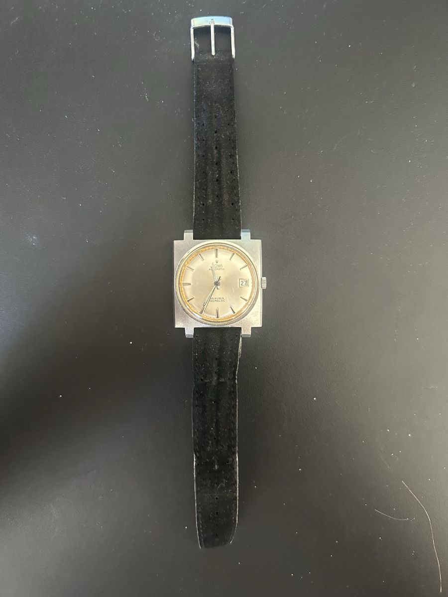 Stowa Orologi: Montre stowa automatic – Usato da Lausanne venduto da regulaandjames 1