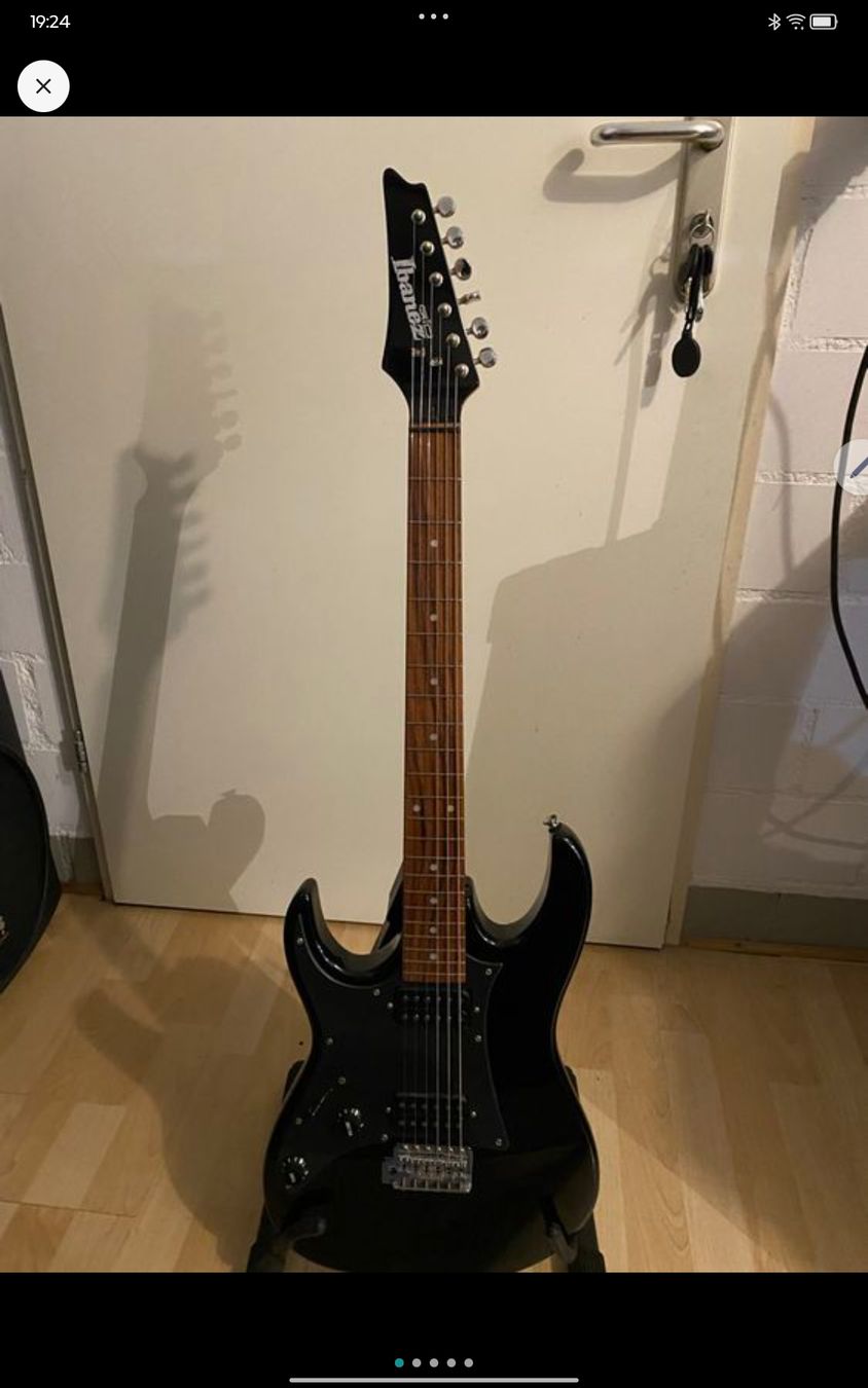 Ibanez Musikinstrumente: Einsteiger Set – Gebraucht aus sulgen von 270963