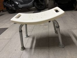 Siège pour baignoire Max 120 kg