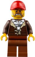 Lego Figur Gaunermännchen (cty0834)