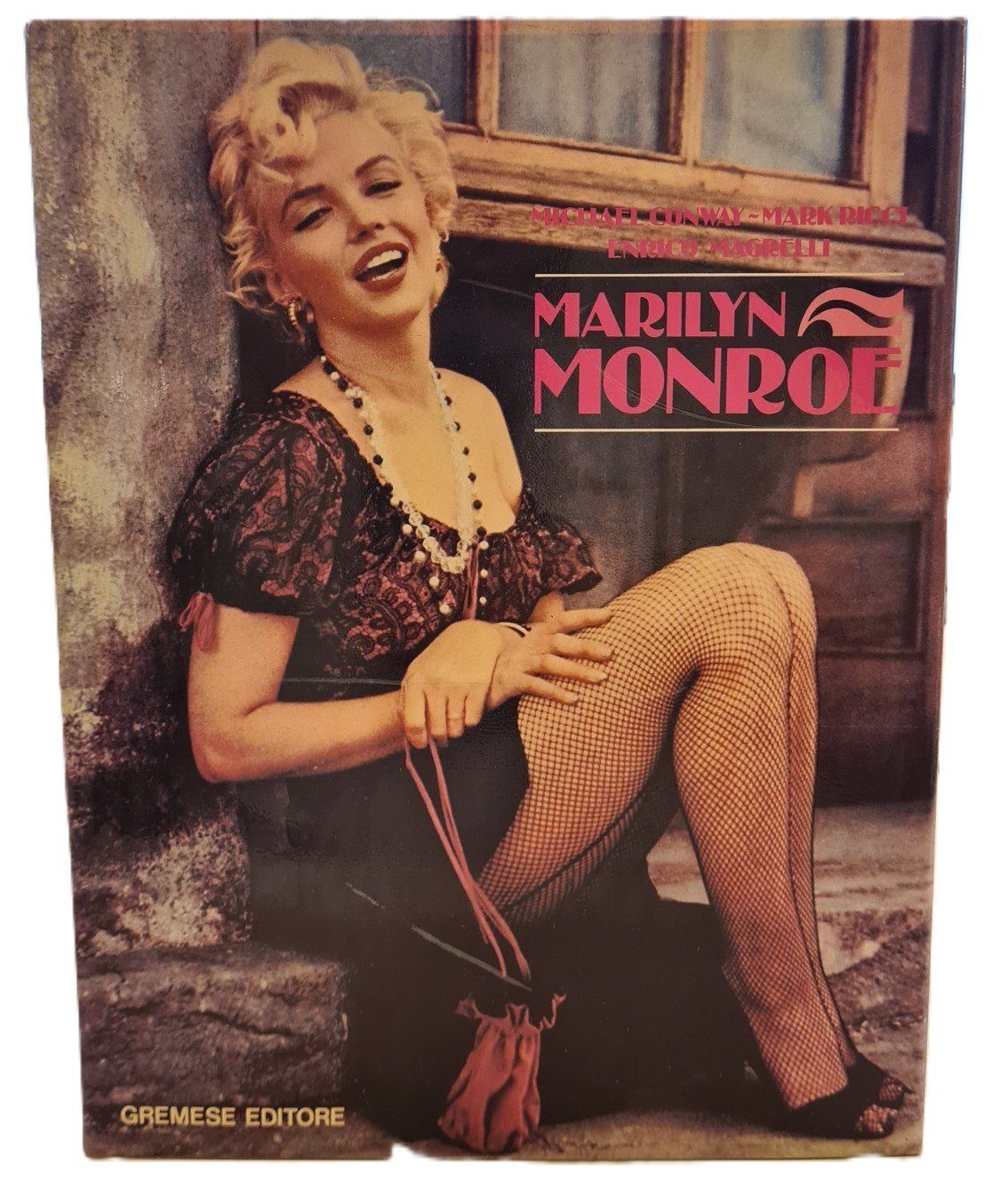 Libri: Marilyn Monroe 1981 italienisch – Usato da Zürich venduto da Agios