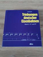 Triebwagen deutscher Eisenbahnen Band 2: VT und DT – Alba