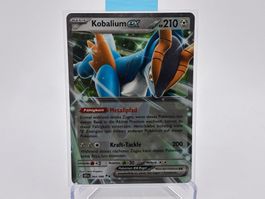 Wachsendes Chaos - Kobalium ex  (CRI 64) - DE