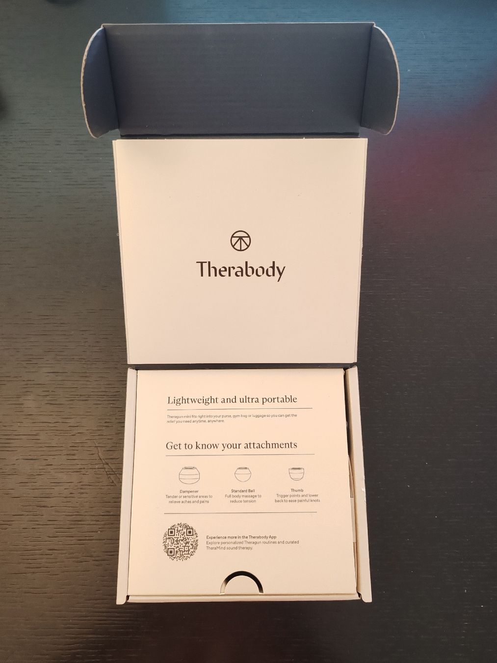 Therabody Appareils de massage: Therabody Theragun Mini 2. Generation – Neuf (Voir description) à Bern par PrettyGood 3