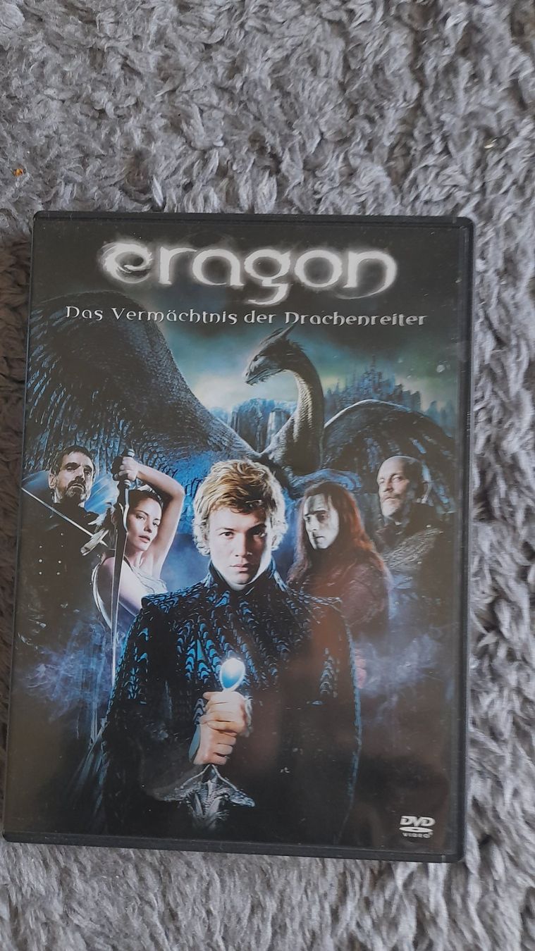 Tutti i DVDs: ERAGON       DVD – Usato da Wetzikon ZH venduto da Ramones01