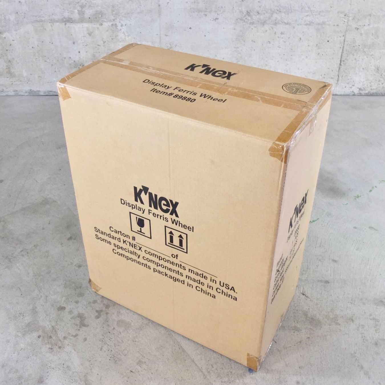 Kit di costruzioni: K'NEX Ferris Wheel Display - Neu & Originalverpackt – Nuovo e nell'imballaggio originale da Basel venduto da Brocki-auf-dem-Wolf