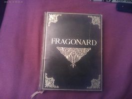 Fragonard: Seltenes Buch, wunderschön illustriert & antik!