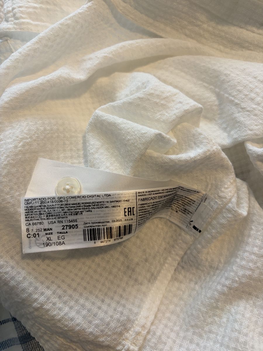 Mango Camicie: Mango Hemd in Gr. XL – Nuovo (secondo la descrizione) da Jona venduto da Flexer02 4