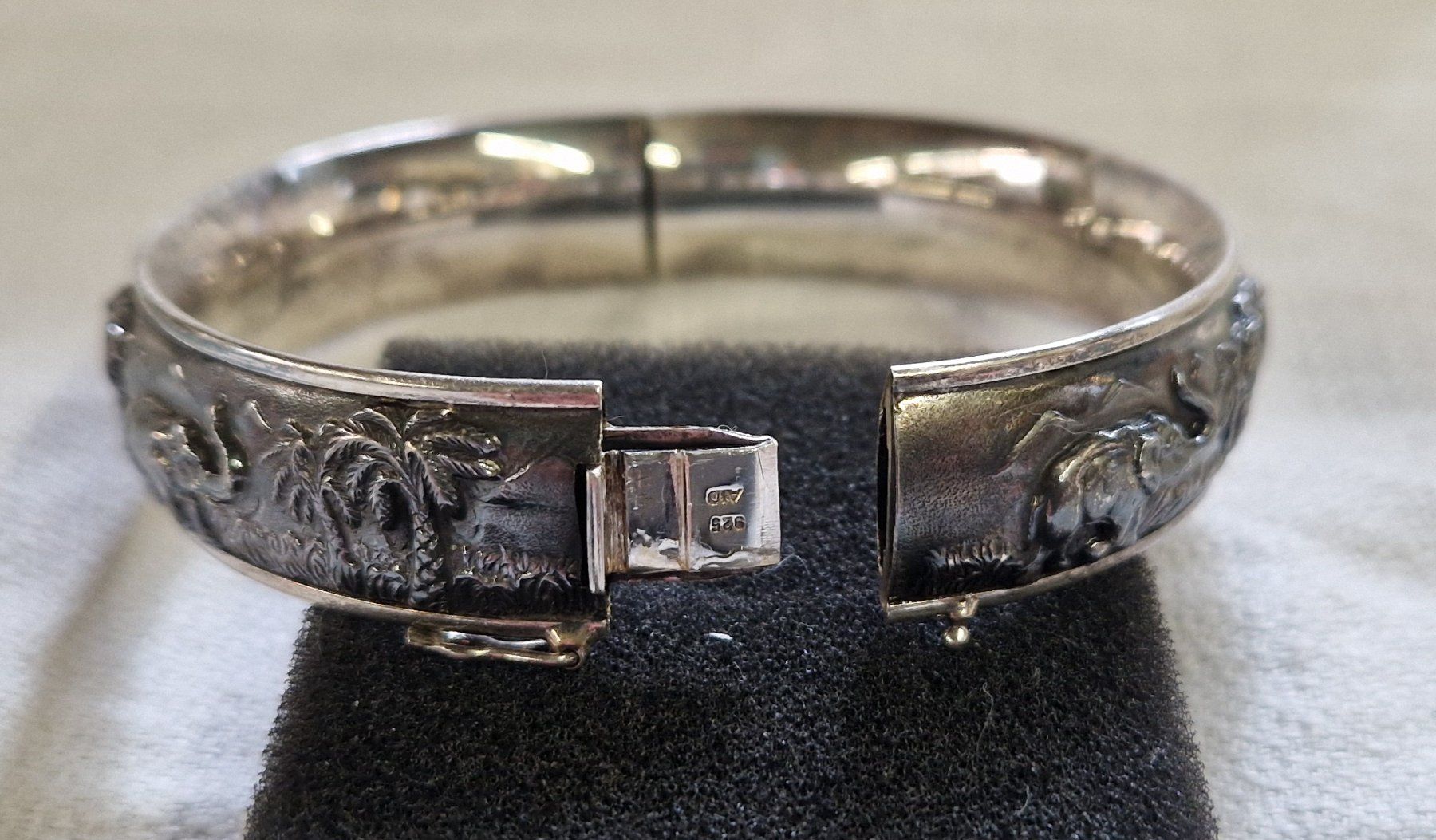 Bracciali & Braccialetti: SILBER 925 ARMREIF – Usato da Bilten venduto da Mic2022 3