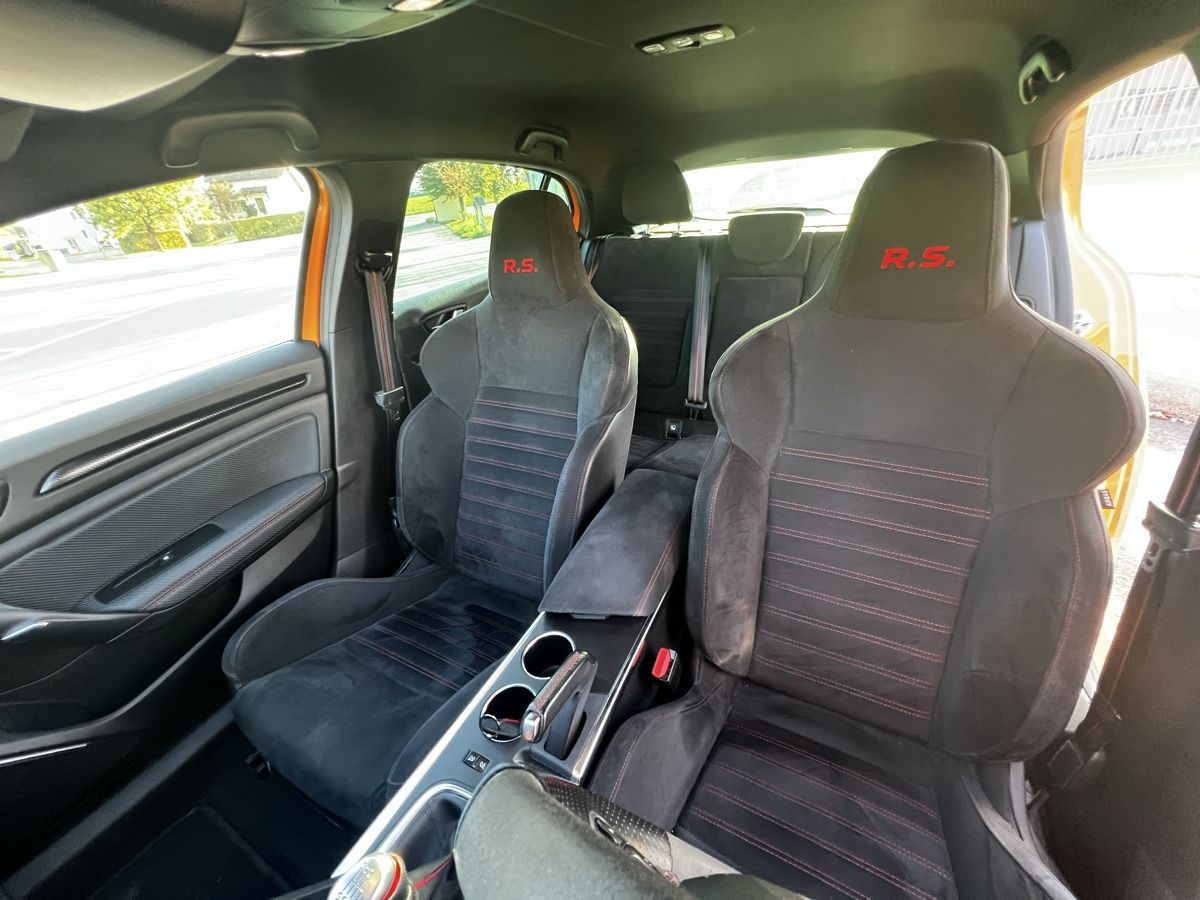 Renault Autos: Renault Megane RS – D'occasion à Rüti ZH par rud_8mml 6